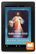 E-Book: Kapłan Najmiłosierniejszego Zbawiciela - Barbara Vujcic