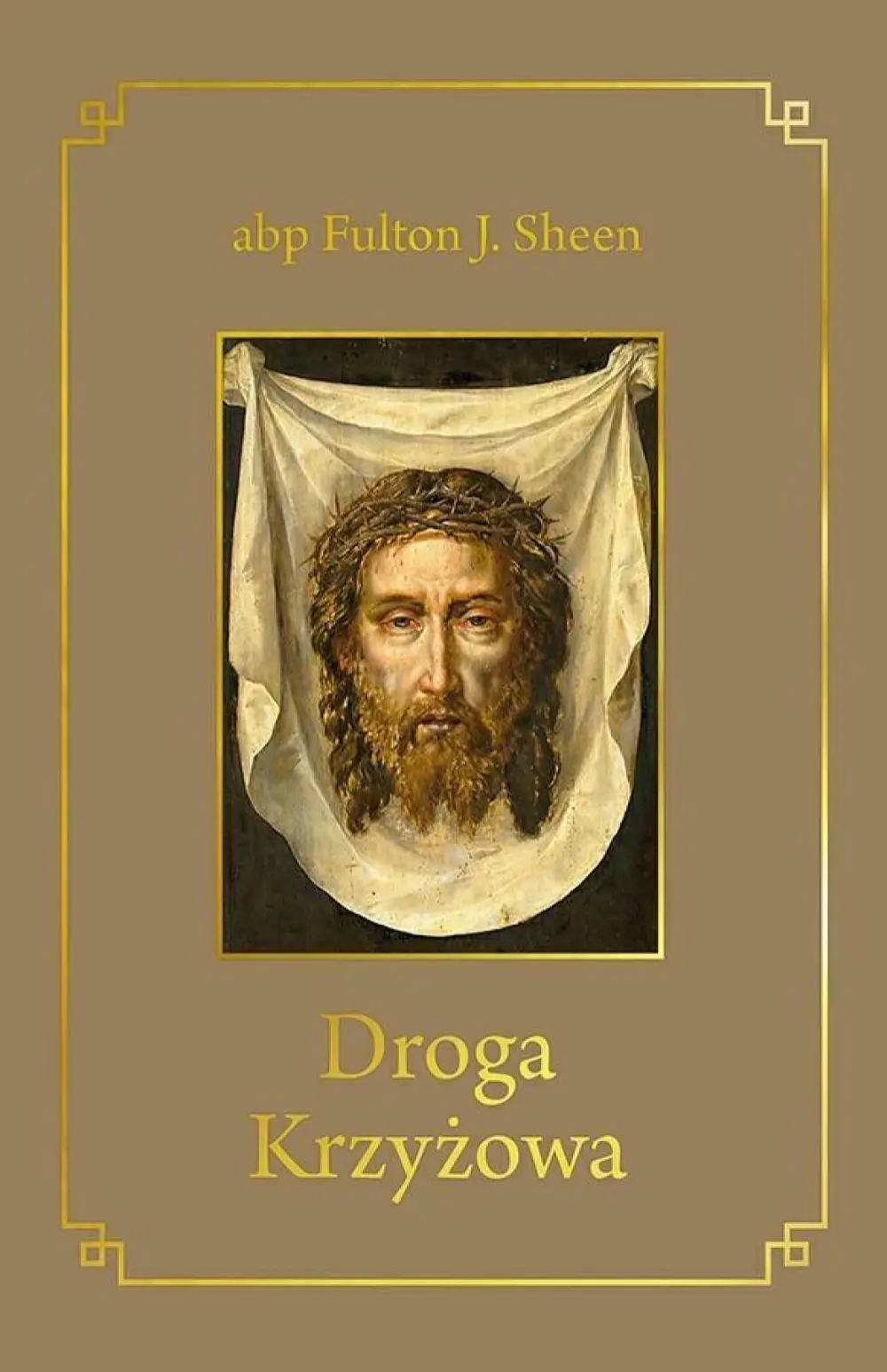 Droga Krzyżowa - abp Fulton J. Sheen